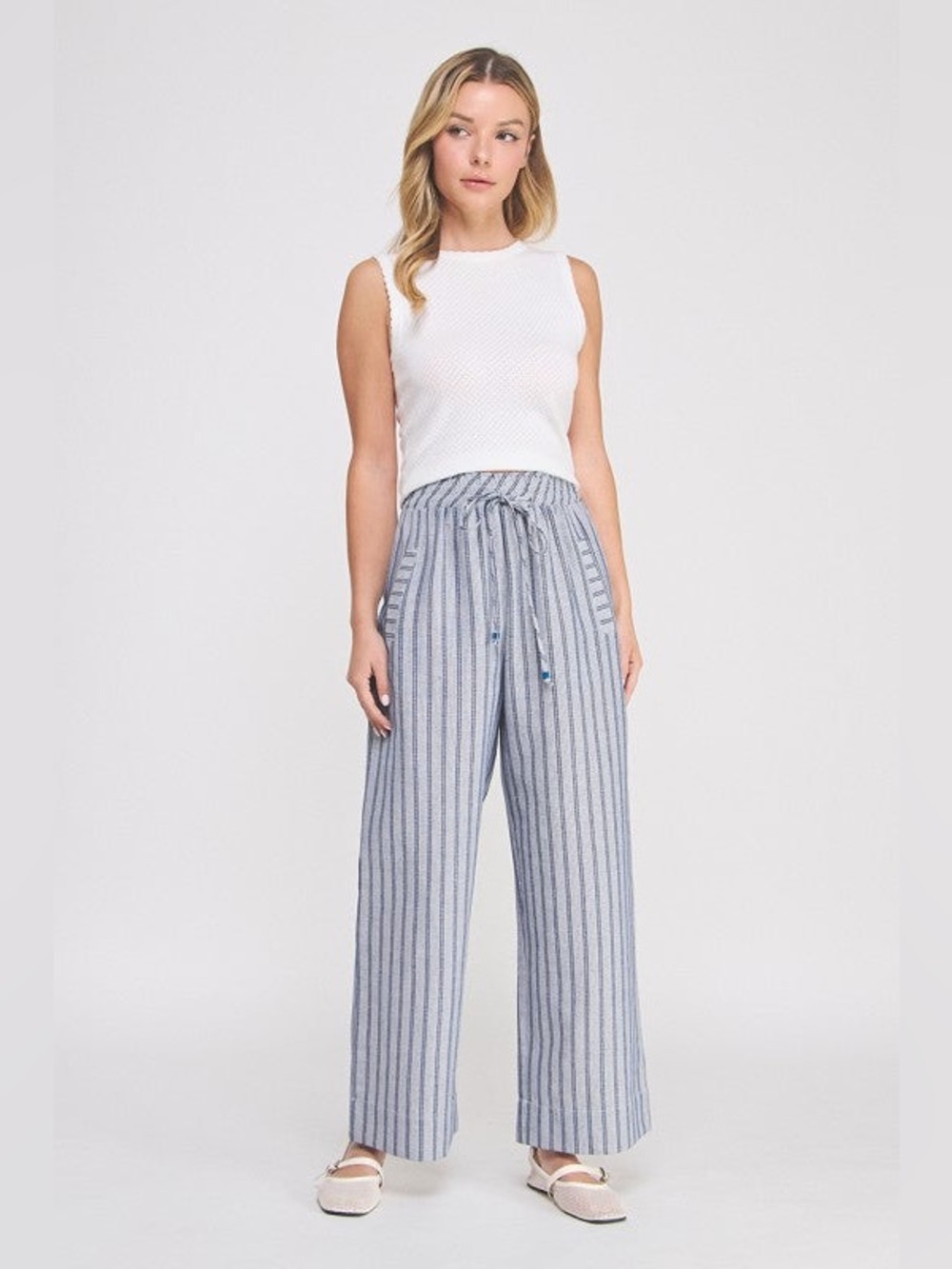 Striped pants - Picture 5 of 5